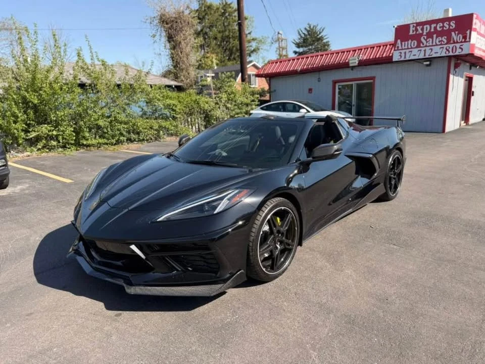 2021 Chevrolet Corvette C8 - Image 3 of 4