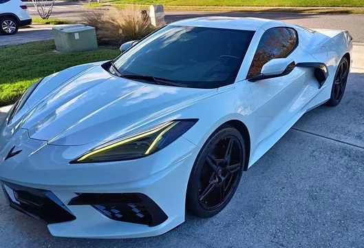 2021 Chevrolet Corvette 1LT