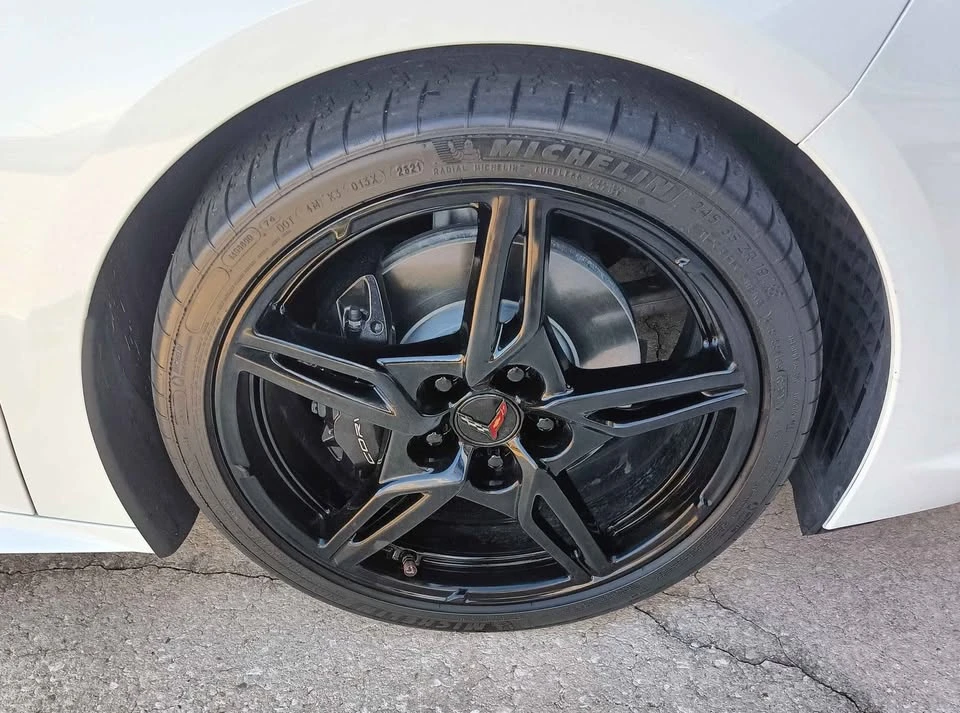 2021 Chevrolet Corvette C8 - Image 4 of 14