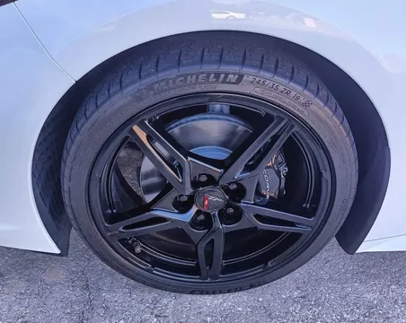 2021 Chevrolet Corvette C8 - Image 3 of 14