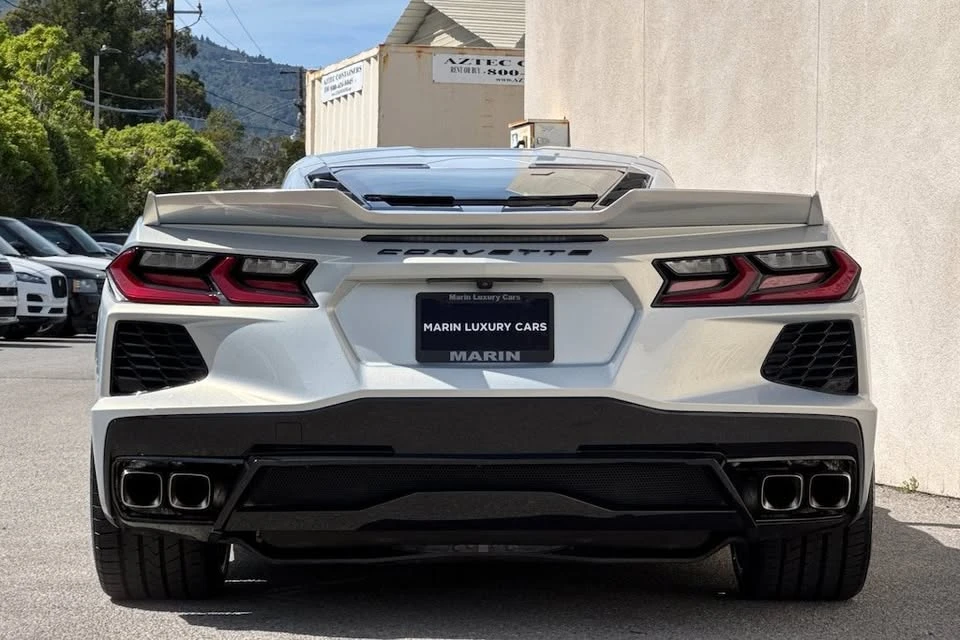 2021 Chevrolet Corvette C8 - Image 6 of 17