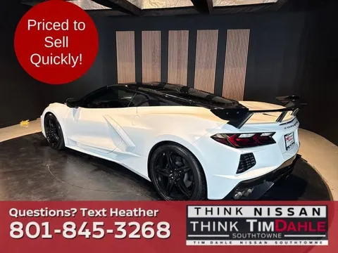 2021 Chevrolet Corvette C8 - Image 3 of 19