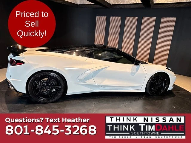 2021 Chevrolet Corvette C8 - Image 7 of 20