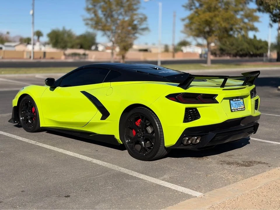 2021 Chevrolet Corvette C8 - Image 5 of 10