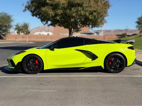 2021 Chevrolet Corvette C8 - Image 4 of 10