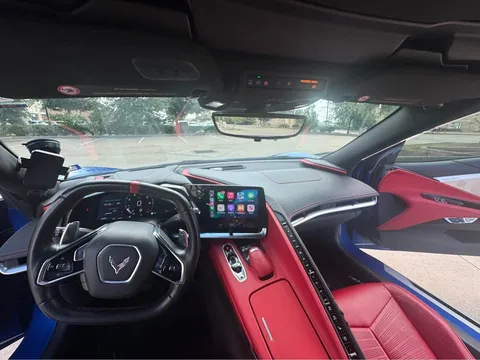 2021 Chevrolet Corvette C8 - Image 4 of 18