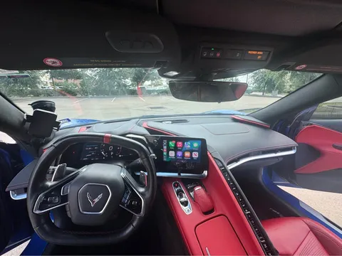 2021 Chevrolet Corvette C8 - Image 3 of 18