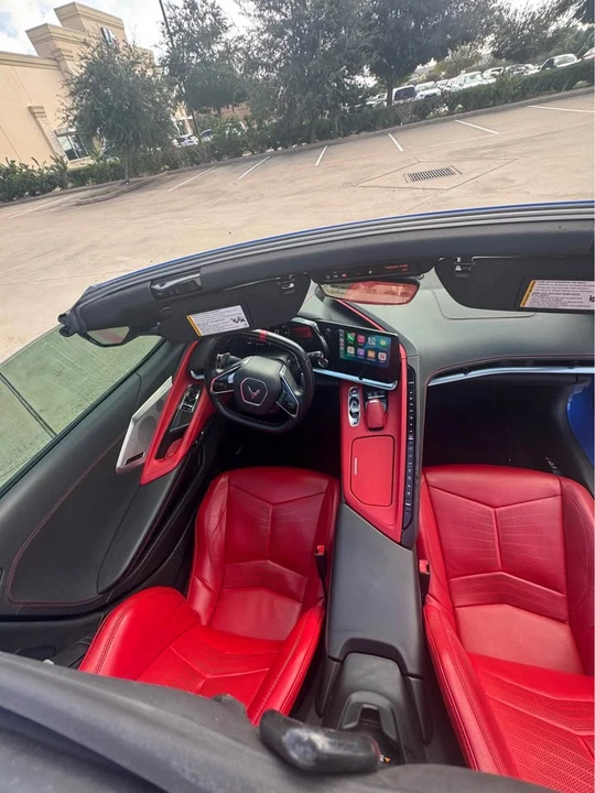 2021 Chevrolet Corvette C8 - Image 17 of 18