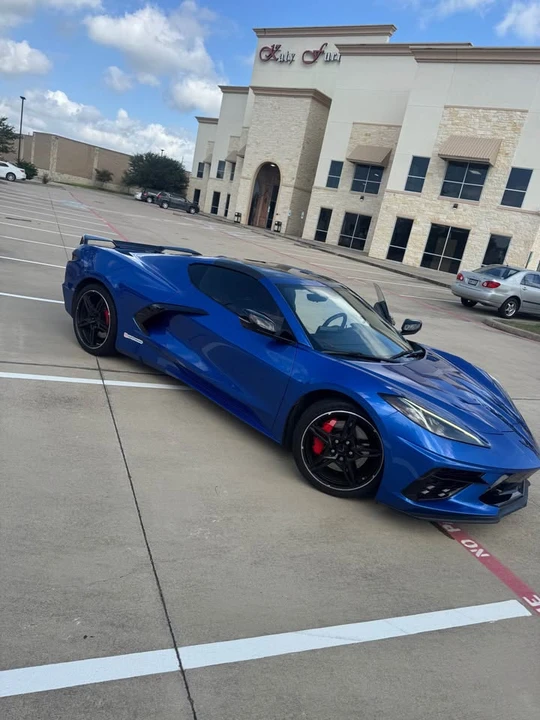 2021 Chevrolet Corvette C8 - Image 8 of 18