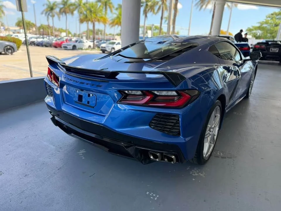 2021 Chevrolet Corvette C8 - Image 8 of 9