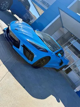 2021 Chevrolet Corvette 2LT Z51