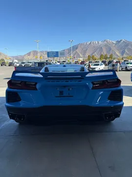 2021 Chevrolet Corvette C8 - Image 4 of 4