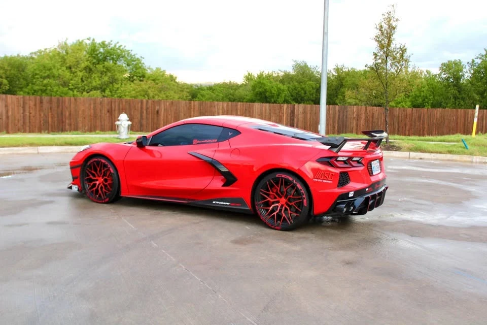 2021 Chevrolet Corvette C8 - Image 10 of 13