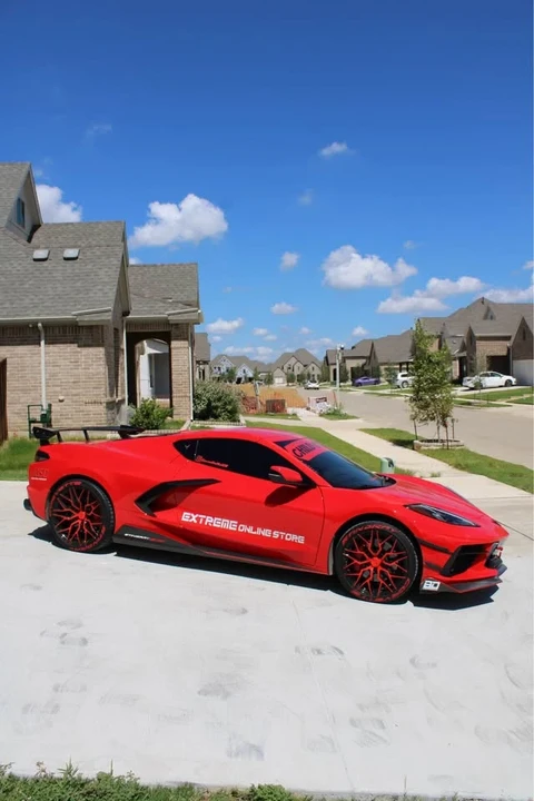 2021 Chevrolet Corvette C8 - Image 7 of 13