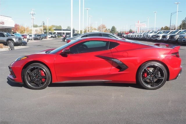 2021 Chevrolet Corvette C8 - Image 7 of 18