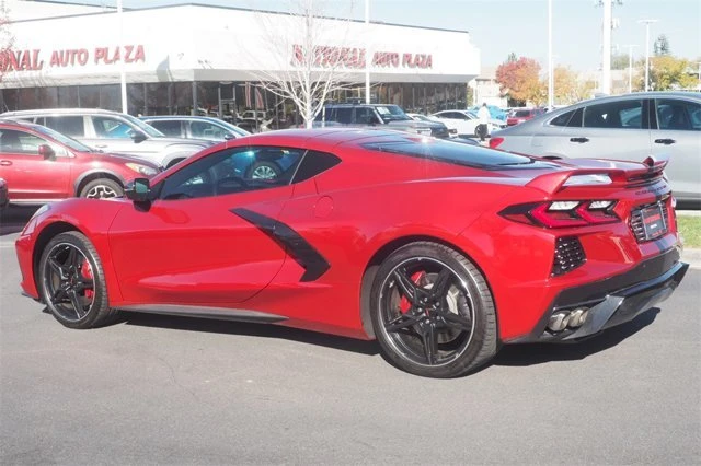 2021 Chevrolet Corvette C8 - Image 6 of 18