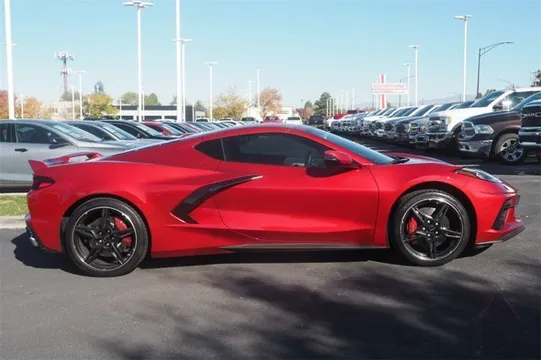 2021 Chevrolet Corvette C8 - Image 4 of 18