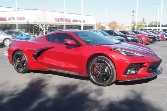 2021 Chevrolet Corvette C8 - Image 3 of 18