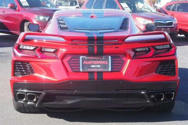 2021 Chevrolet Corvette C8 - Image 5 of 18