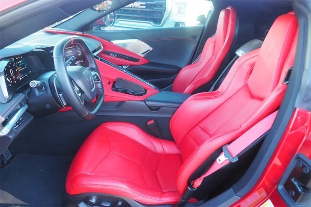 2021 Chevrolet Corvette C8 - Image 8 of 18