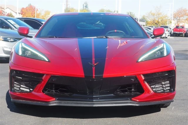 2021 Chevrolet Corvette C8 - Image 2 of 18