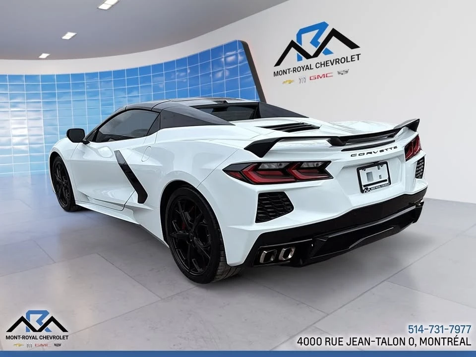 2021 Chevrolet Corvette C8 - Image 8 of 16
