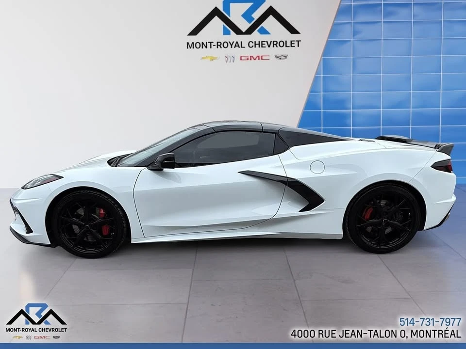 2021 Chevrolet Corvette C8 - Image 6 of 16