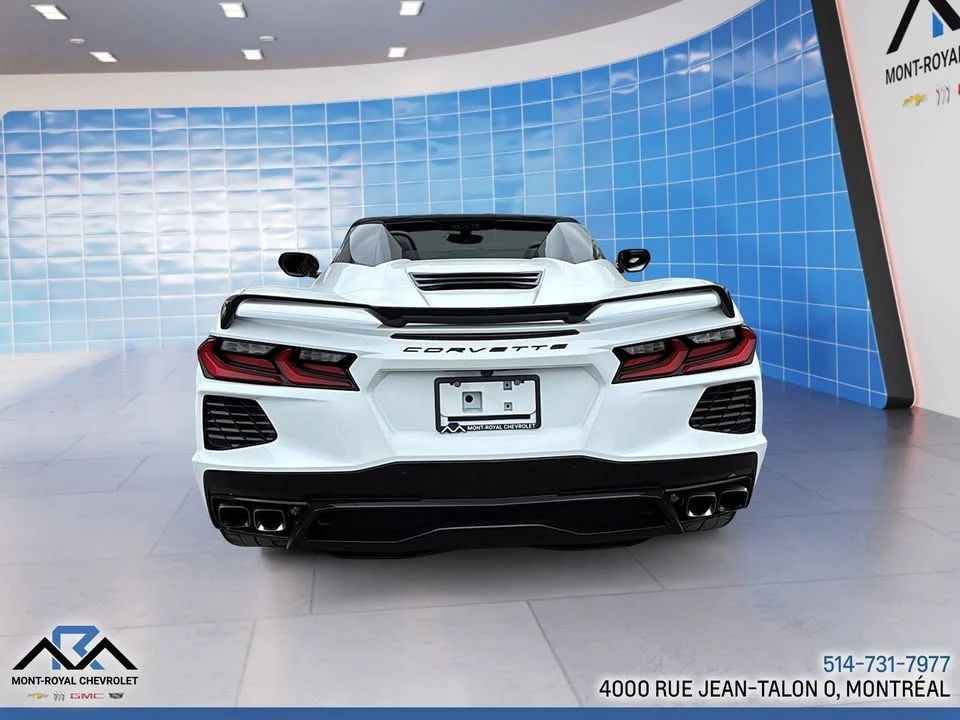 2021 Chevrolet Corvette C8 - Image 5 of 20