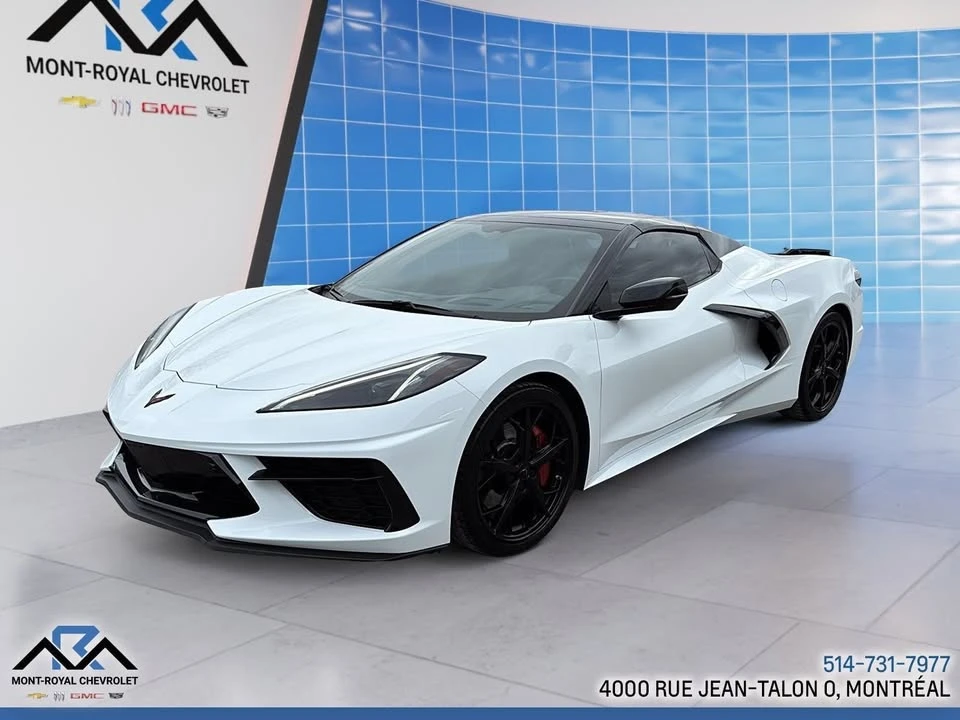 2021 Chevrolet Corvette C8 - Image 7 of 20