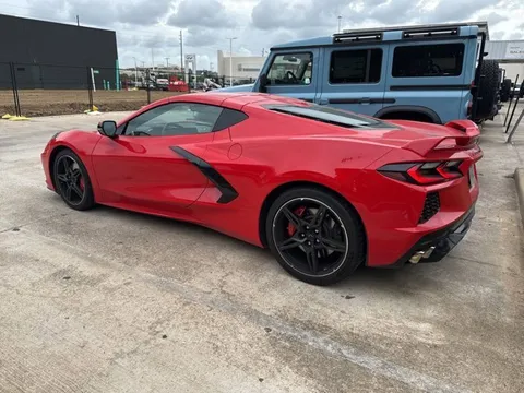 2021 Chevrolet Corvette C8 - Image 2 of 3