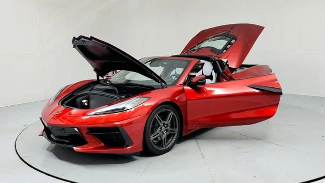 2021 Chevrolet Corvette C8 - Image 9 of 20