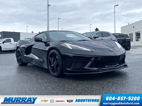 2021 Chevrolet Corvette 2LT