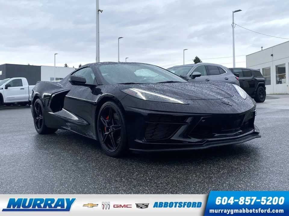 2021 Chevrolet Corvette C8 - Image 1 of 20