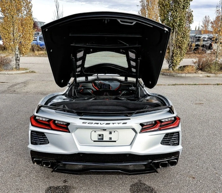 2021 Chevrolet Corvette C8 - Image 8 of 8