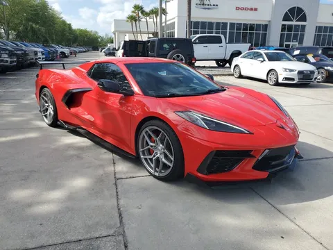 2021 Chevrolet Corvette C8 - Image 4 of 20