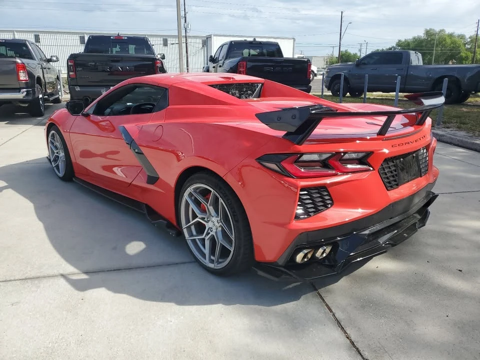 2021 Chevrolet Corvette C8 - Image 2 of 20