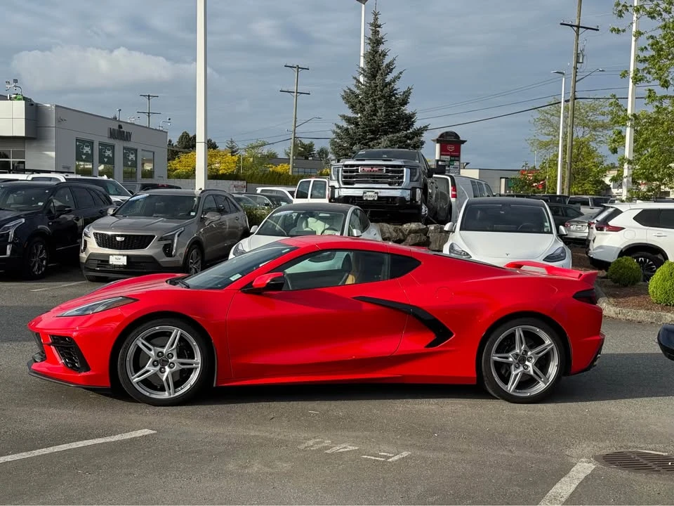 2021 Chevrolet Corvette C8 - Image 9 of 10