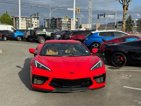 2021 Chevrolet Corvette C8 - Image 2 of 10