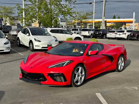2021 Chevrolet Corvette 2LT Z51