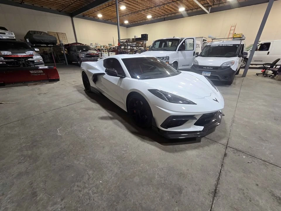 2021 Chevrolet Corvette C8 - Image 9 of 20
