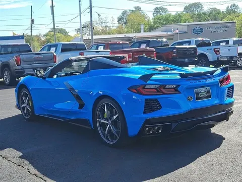 2021 Chevrolet Corvette C8 - Image 4 of 20