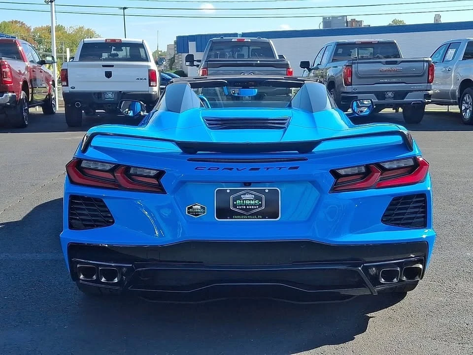 2021 Chevrolet Corvette C8 - Image 5 of 20