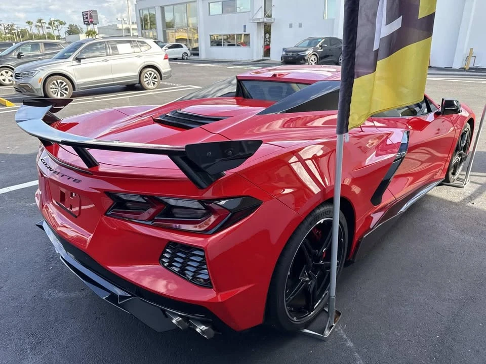 2021 Chevrolet Corvette C8 - Image 3 of 4
