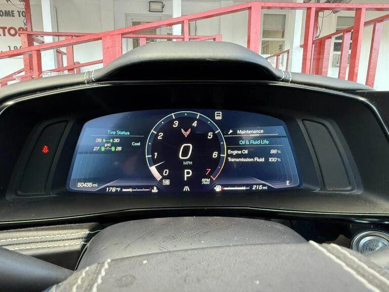 2021 Chevrolet Corvette C8 - Image 9 of 11