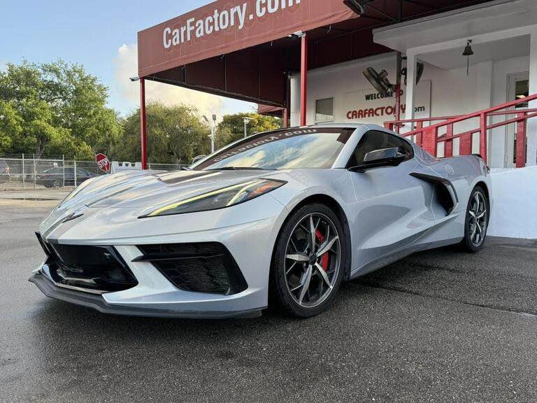2021 Chevrolet Corvette C8 - Image 2 of 11