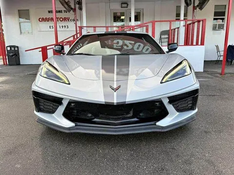 2021 Chevrolet Corvette 3LT