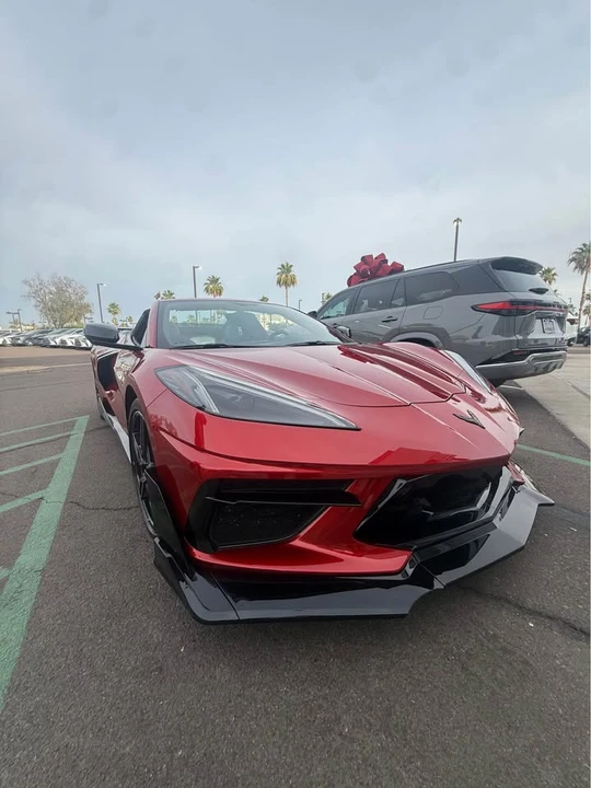 2021 Chevrolet Corvette C8 - Image 10 of 11