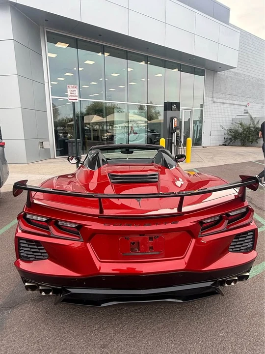 2021 Chevrolet Corvette C8 - Image 2 of 11