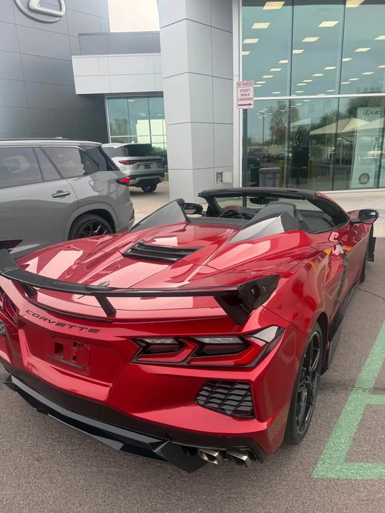 2021 Chevrolet Corvette C8 - Image 11 of 11