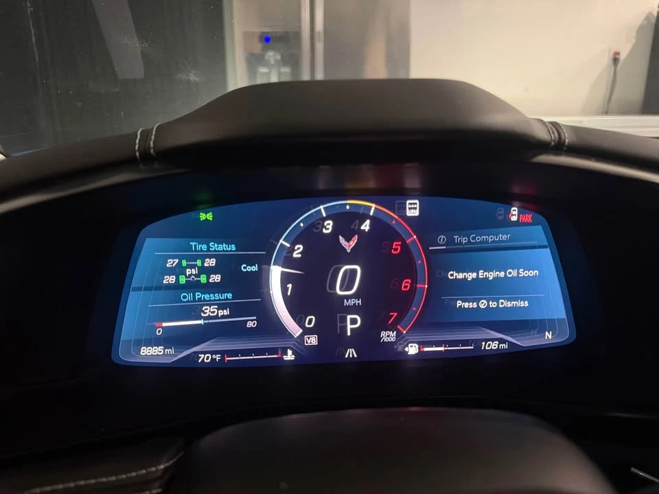 2021 Chevrolet Corvette C8 - Image 9 of 9